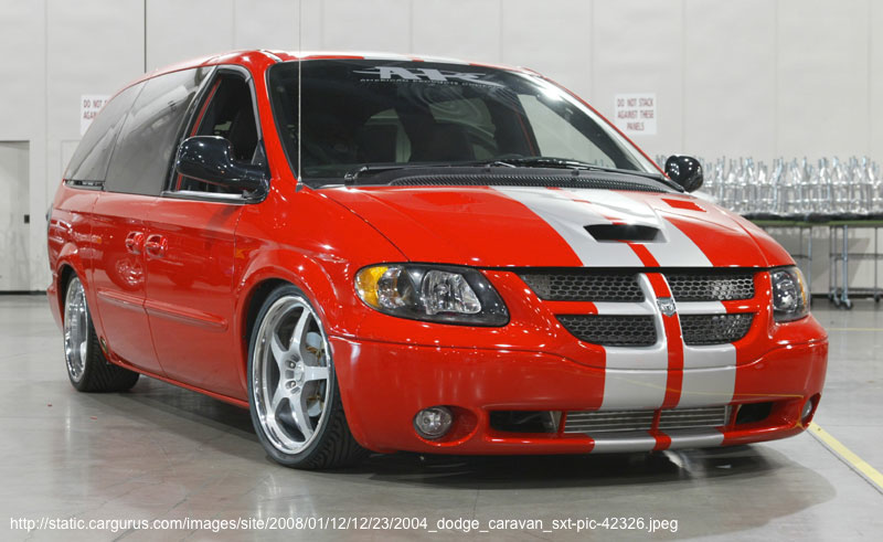 Illustration for article titled American Icons: The Chrysler Minivan